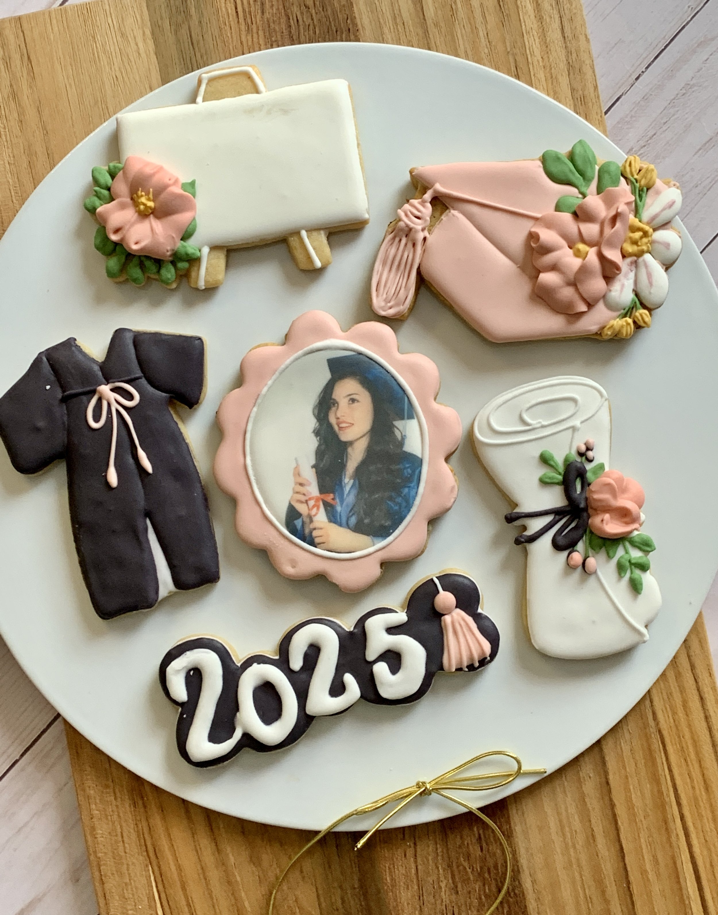 Graduation Photo Gift Box