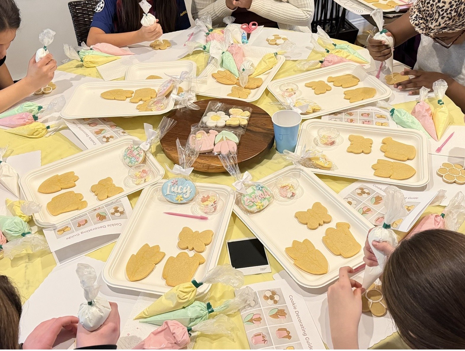 Cookie Decorating Classes