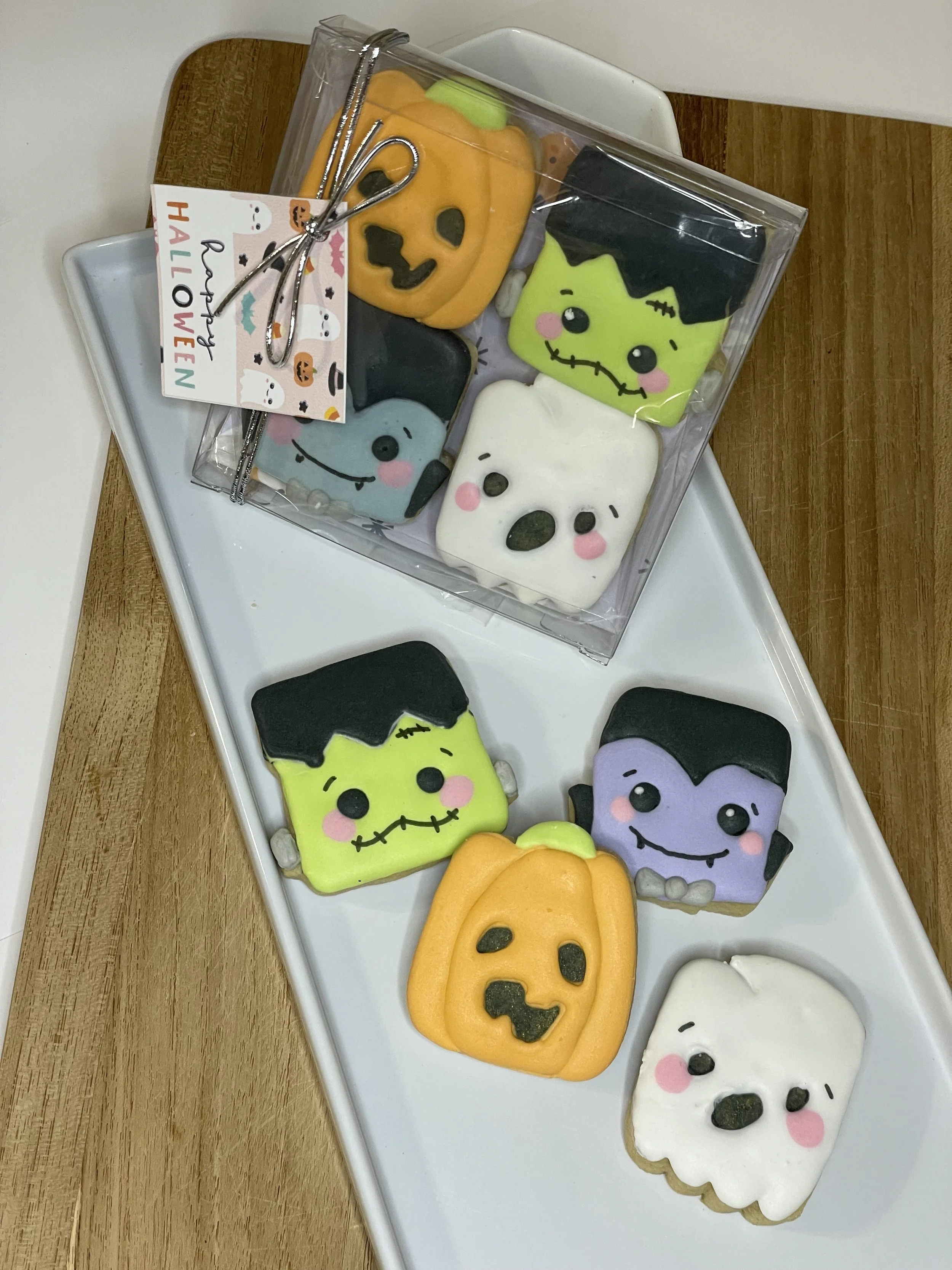 Halloween Mini Gift Box