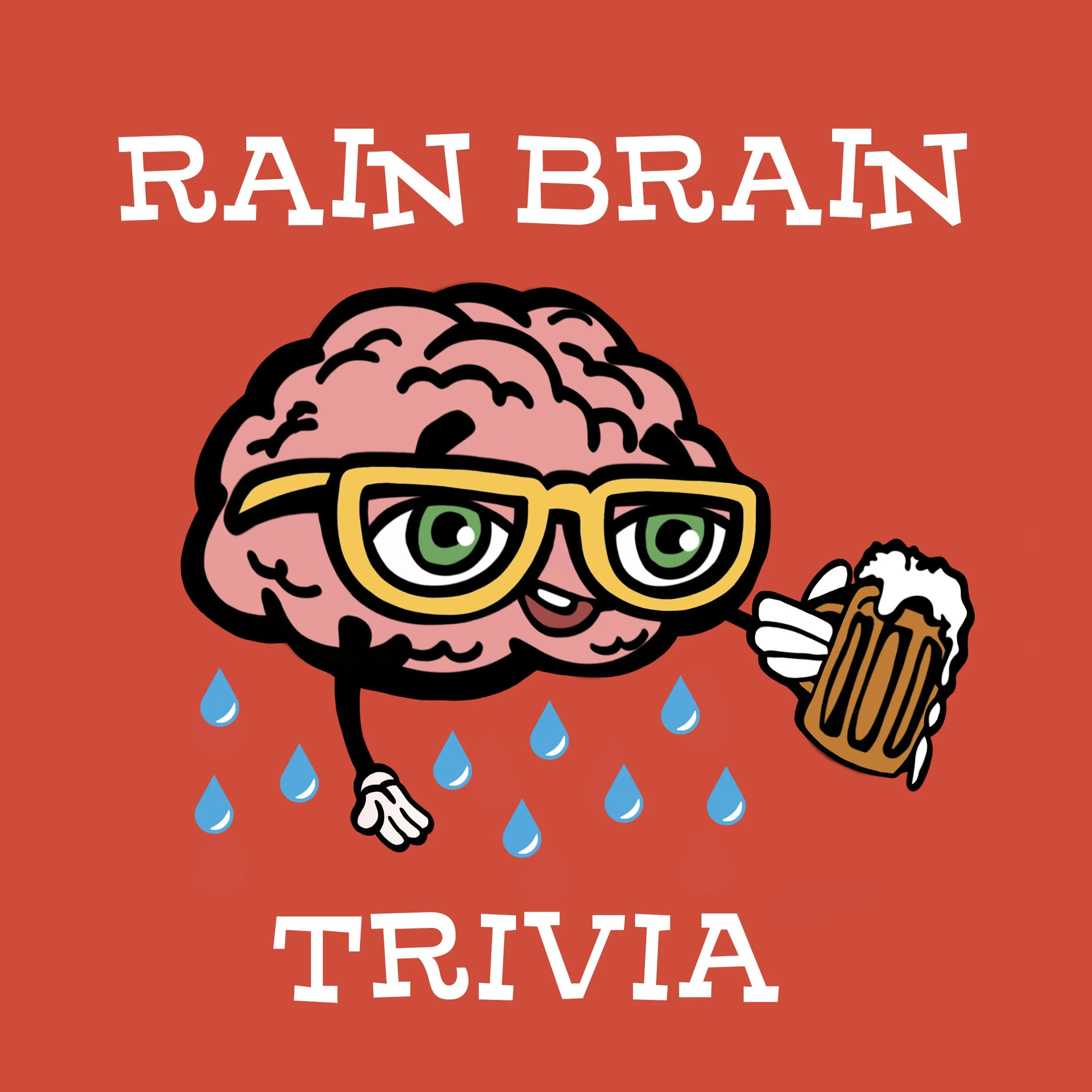Trivia Night w/ Rain Brain Trivia