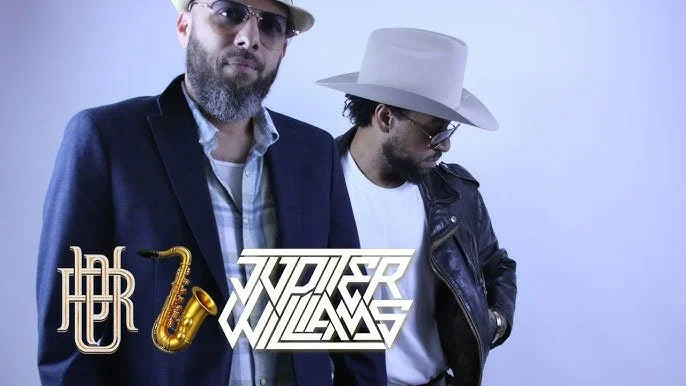 Late Night: DJ Jupiter & Chris