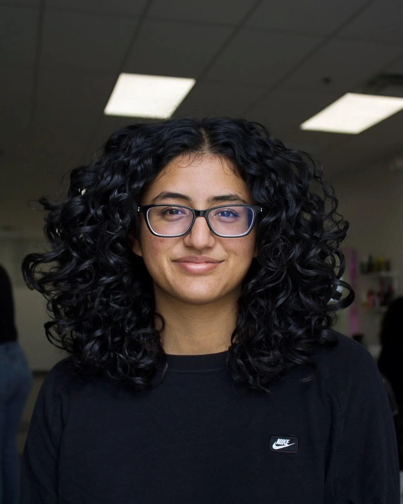 What&rsquo;s 4+4? &hellip;&hellip;. ATE➰
-
-
-
-
-Our goal was to bring up the length plus get as much volume as possible and I&rsquo;m very happy to say we achieved that 💗💗
-
-
-
-
-
-
- 
#curls #behindthechair #maneinterest #beautylaunchpad #styl