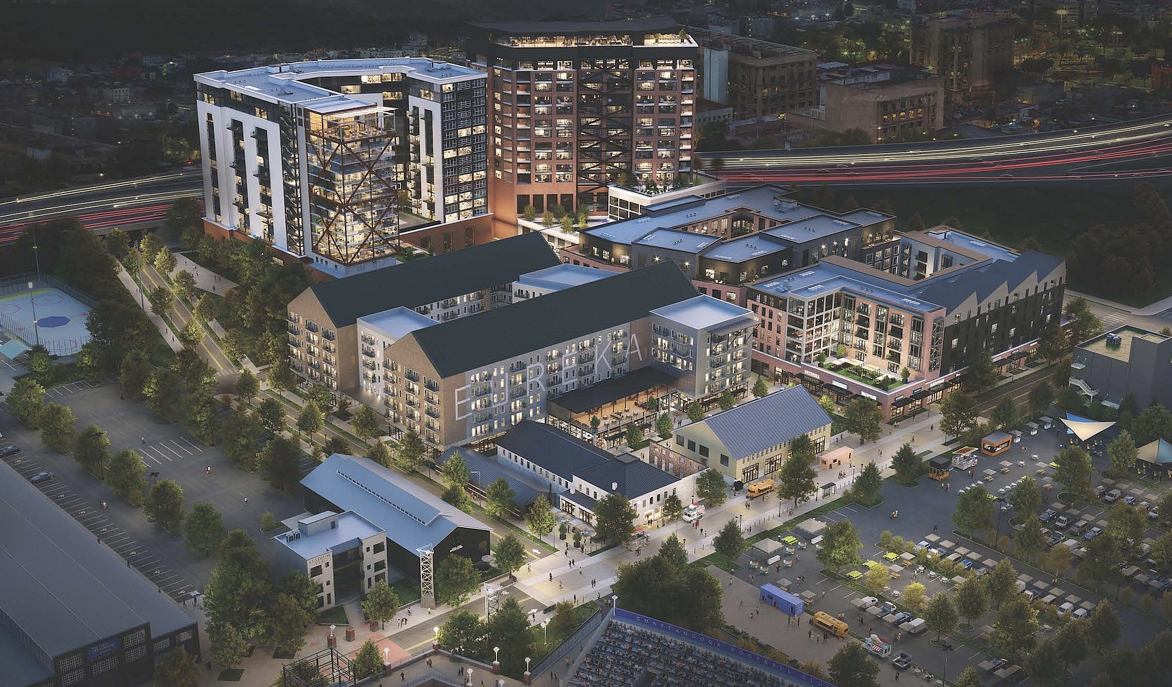 Industrial real estate investment sales advisory