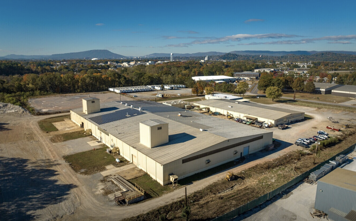 Industrial tenant representation and leasing advisory