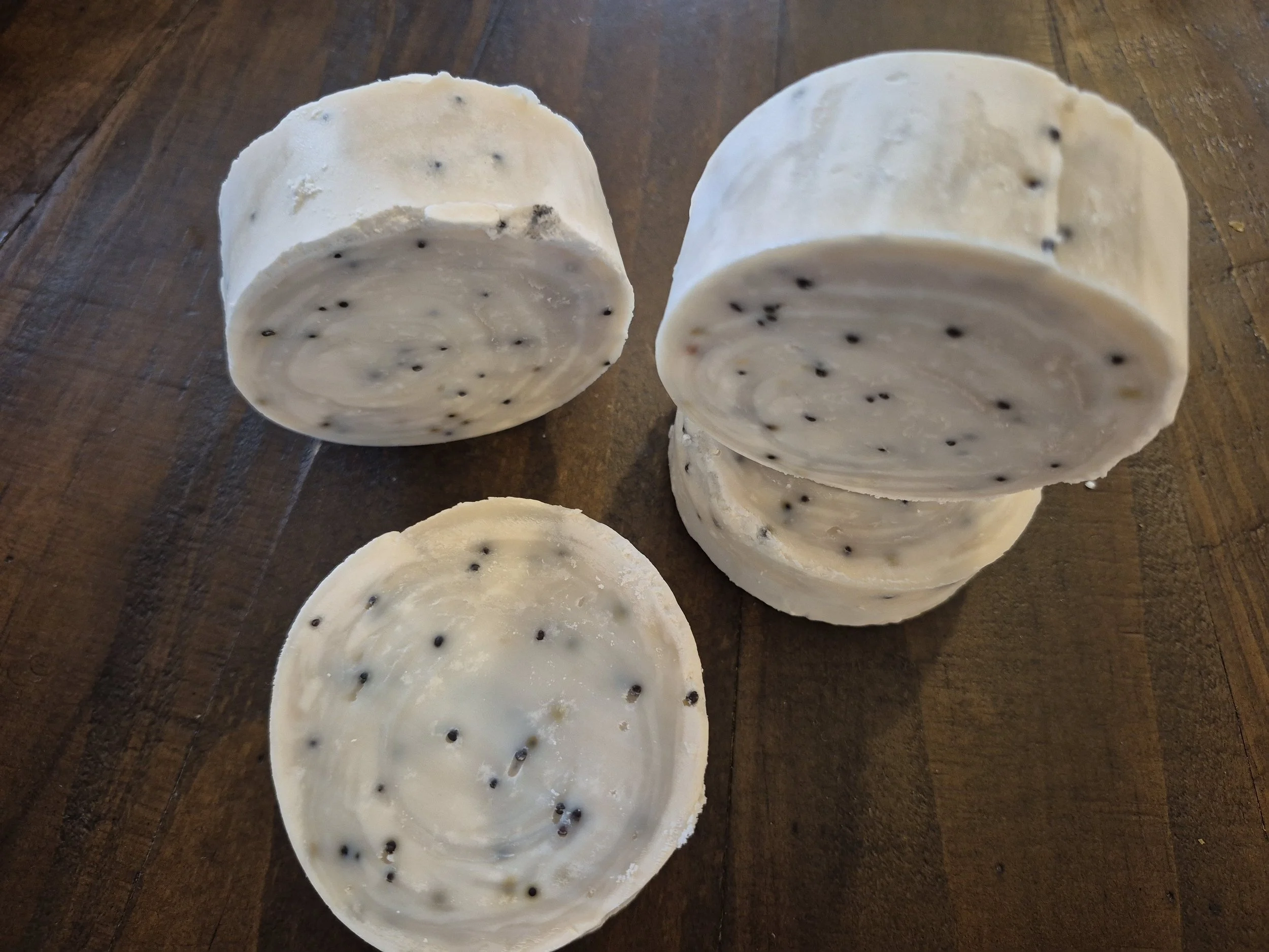 Black Mustard Seed Soap