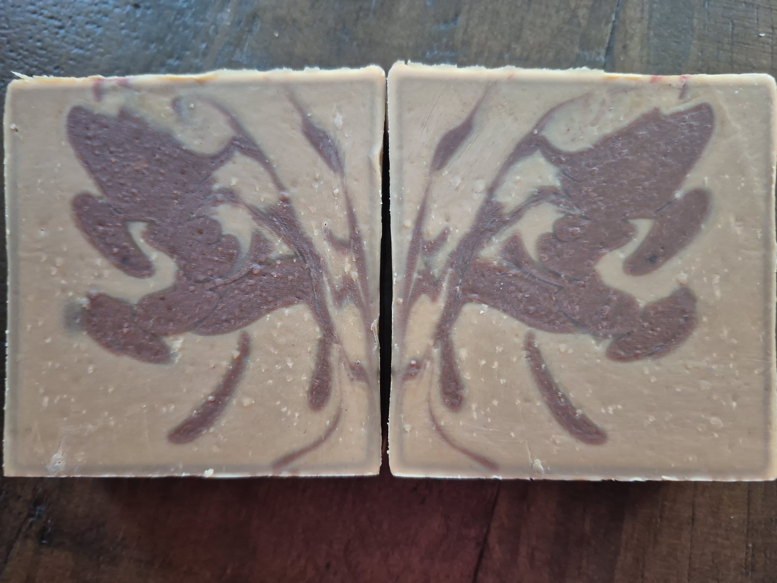 Coffee Soap Bar