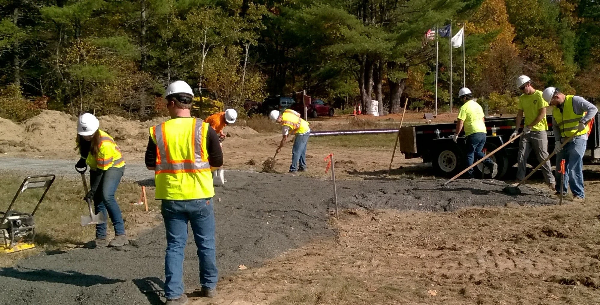 Trail Engineering and Design Services — Exactus Engineering