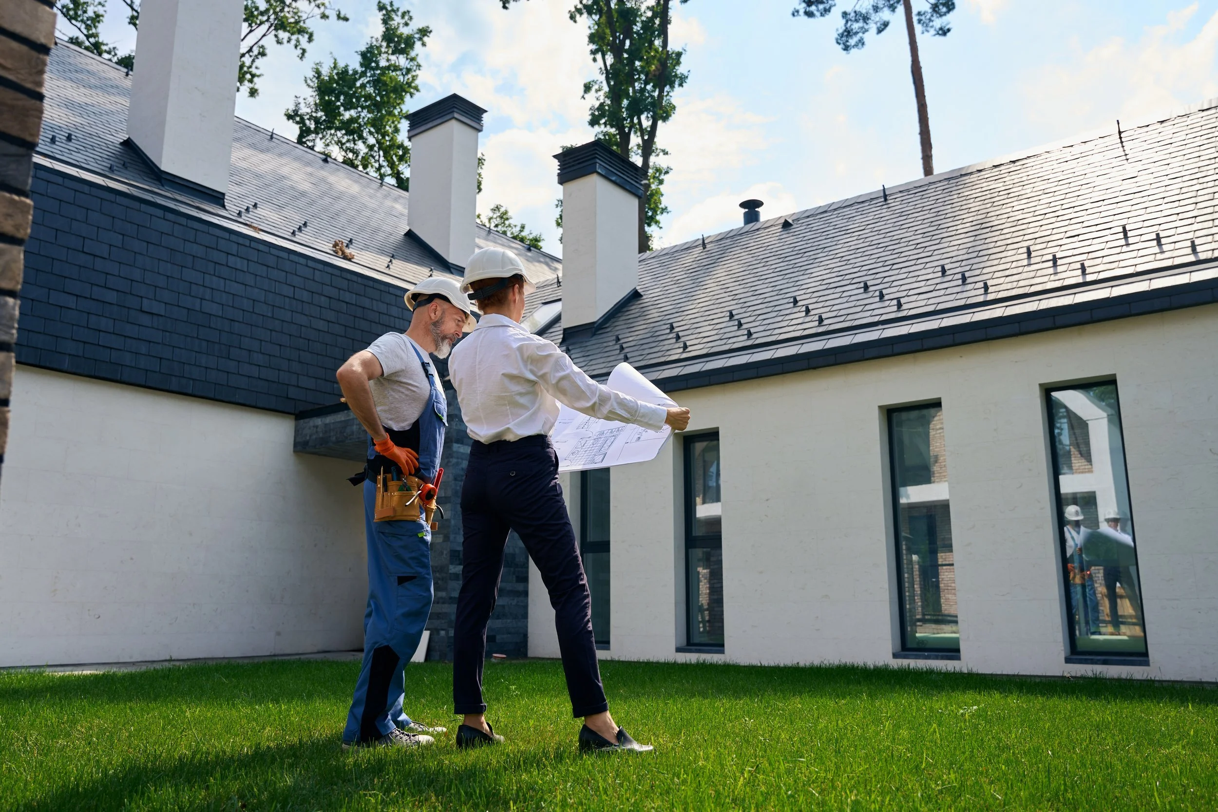 Residential Structural Engineer Inspection — Exactus Engineering