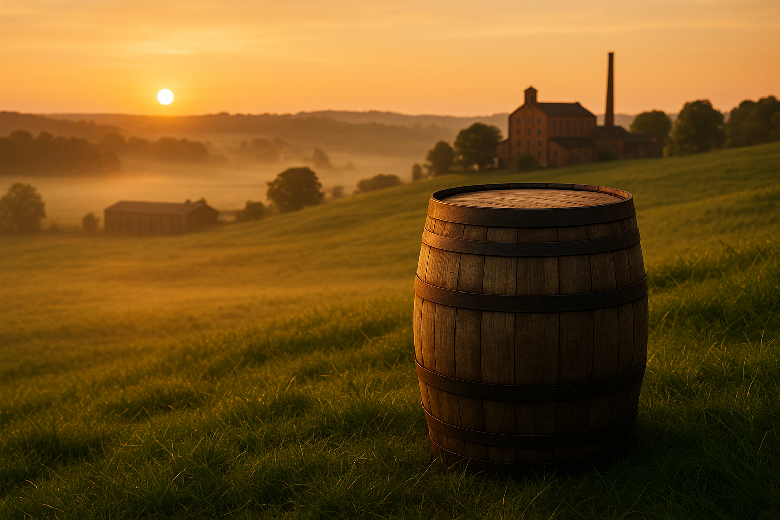 Ultimate Guide to U.S. Bourbon Regions
