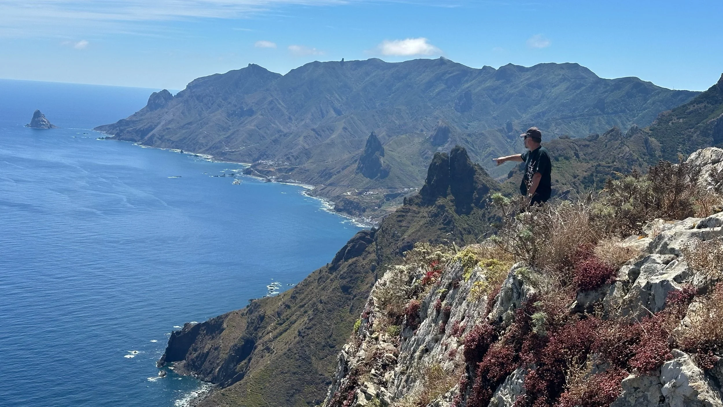 Pico de Taborno: A Hidden Gem in Anaga
The Rise in Popularity
