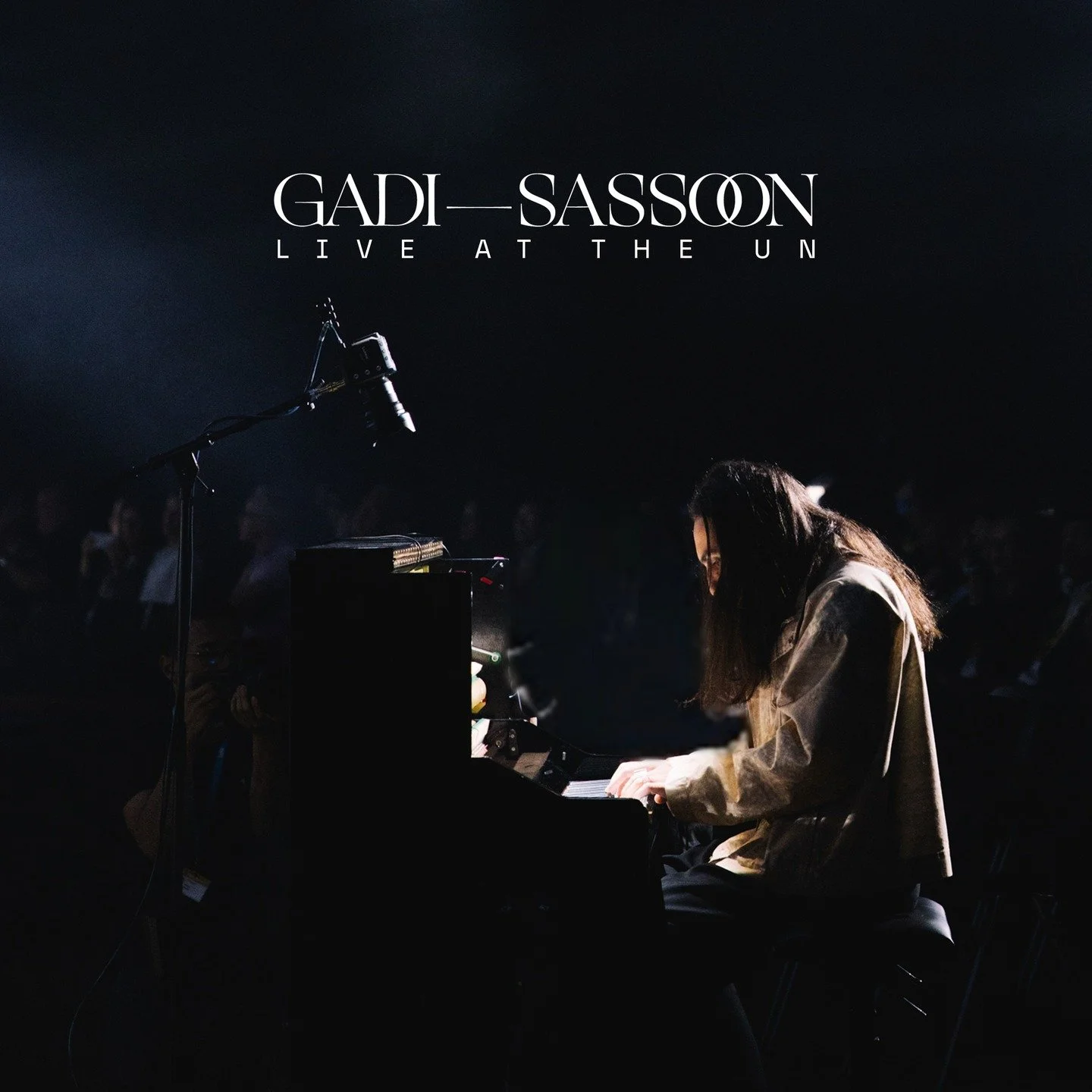 Live At The UN - Out today on Bandcamp and streaming everywhere on 12/12

The remastered recording of my live performance at @unitednations @aiforgood on July 11th 2025, on piano, violin and sound sculptures.

The first show using my multi-agent syst