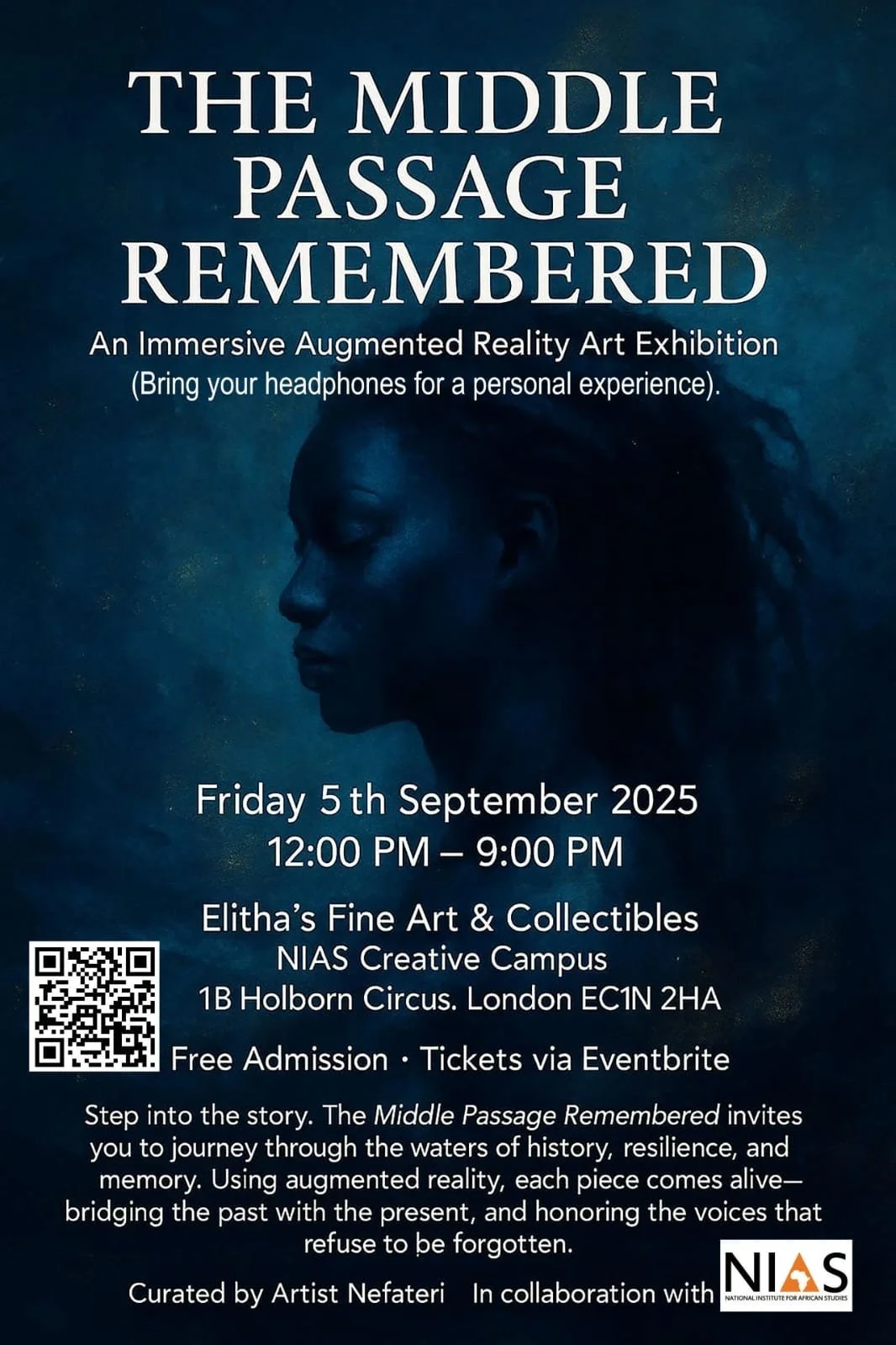 The Middle Passage Remembered: Remembering History Through Immersive Art