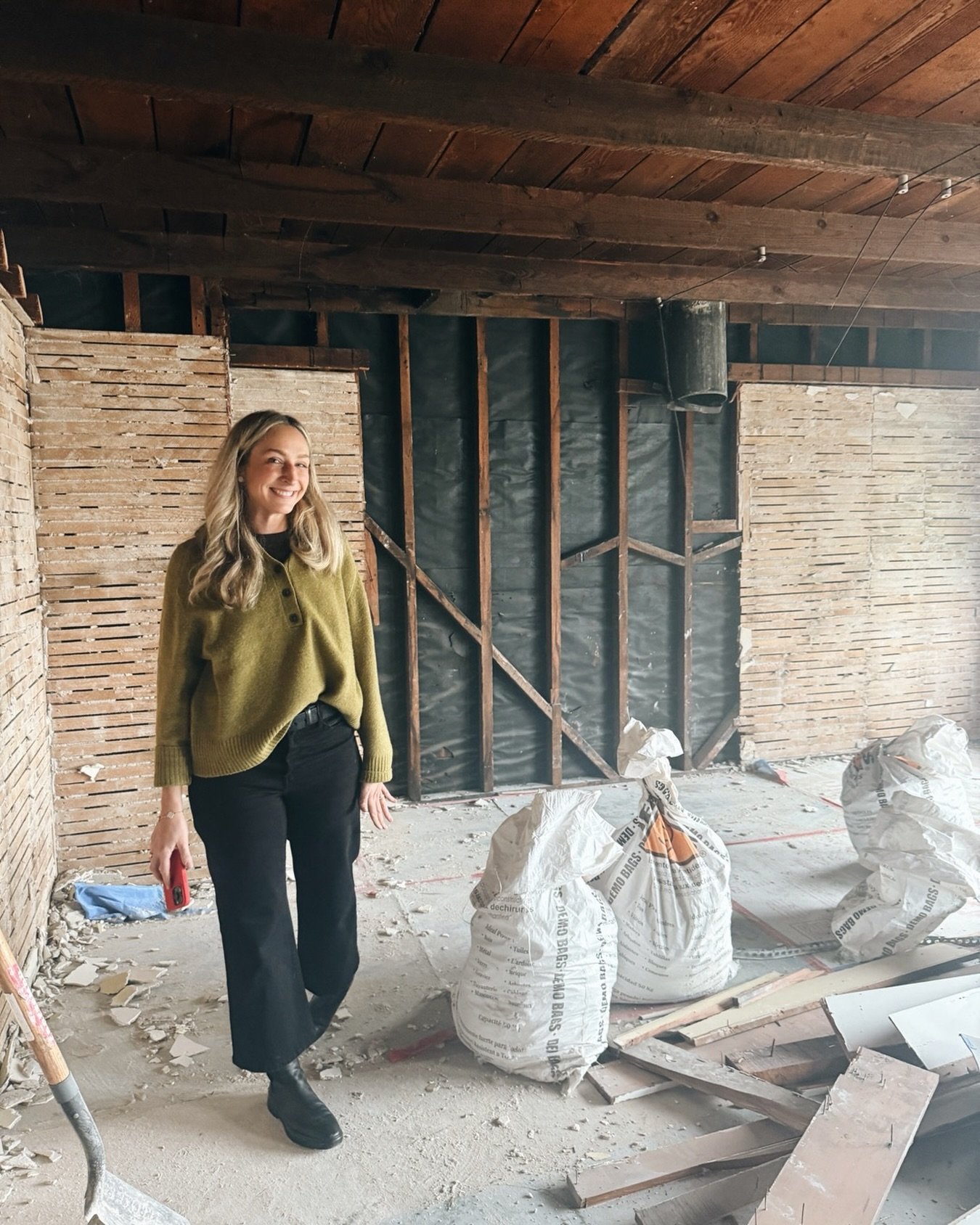 Monday site visits 👷&zwj;♀️

#mareaclarkinteriors