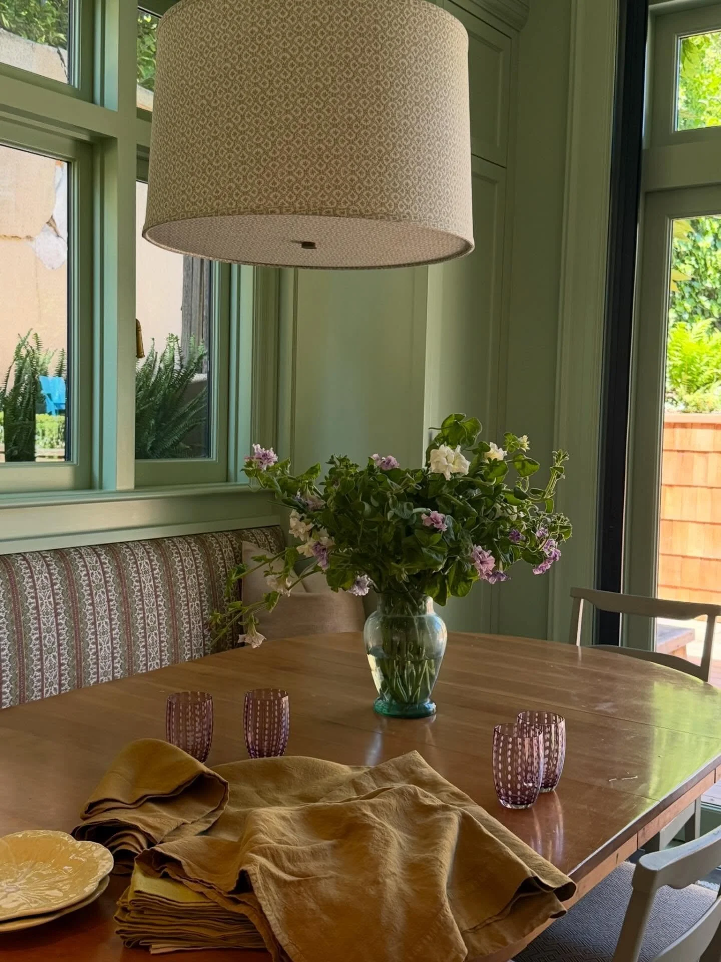 That&rsquo;s a wrap! BTS from our Presidio Terrace shoot this week. 🎥✨