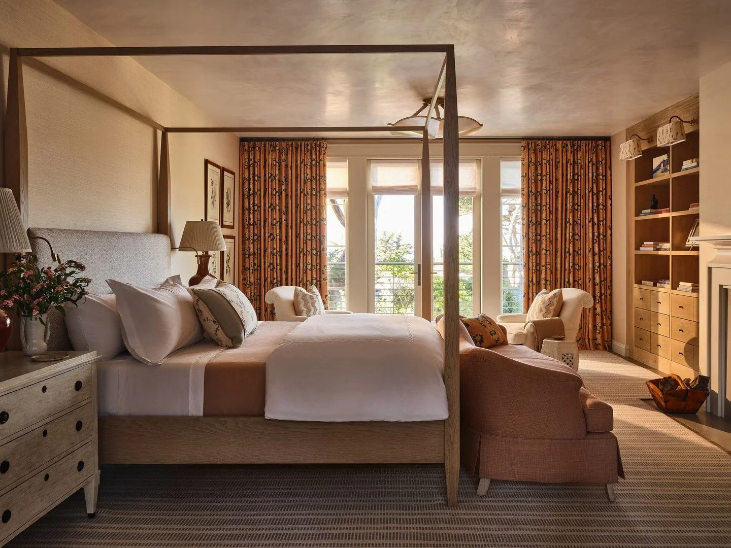 Thank you to House Beautiful for featuring our Carmel-by-the-Sea home in House Tours, and to writer Marina Liao for so beautifully capturing the spirit of the project.⁠
⁠
What began as a full gut renovation on a rare double lot became a four-bedroom 