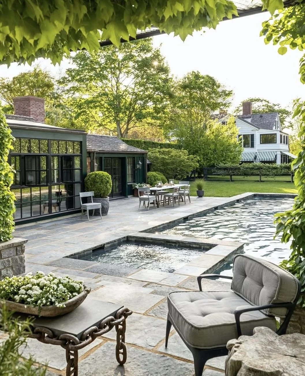 Recent saves &mdash; inspiring us this week. 💚⁠
⁠
@verandamag⁠
@virginiatupker⁠
@urbanelectricco⁠
@peonyandsage⁠
@nicholasherbertltd