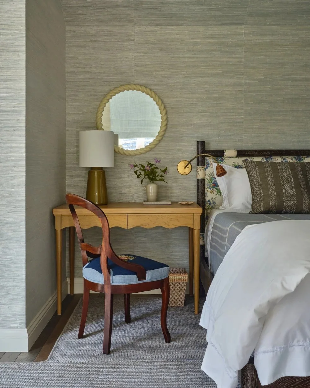 Our favorite interiors aren't defined by a single era. They're built over time&mdash;pairing heirloom-inspired pieces with contemporary furnishings, tactile materials, and thoughtful details to create spaces that feel collected, timeless, and deeply 