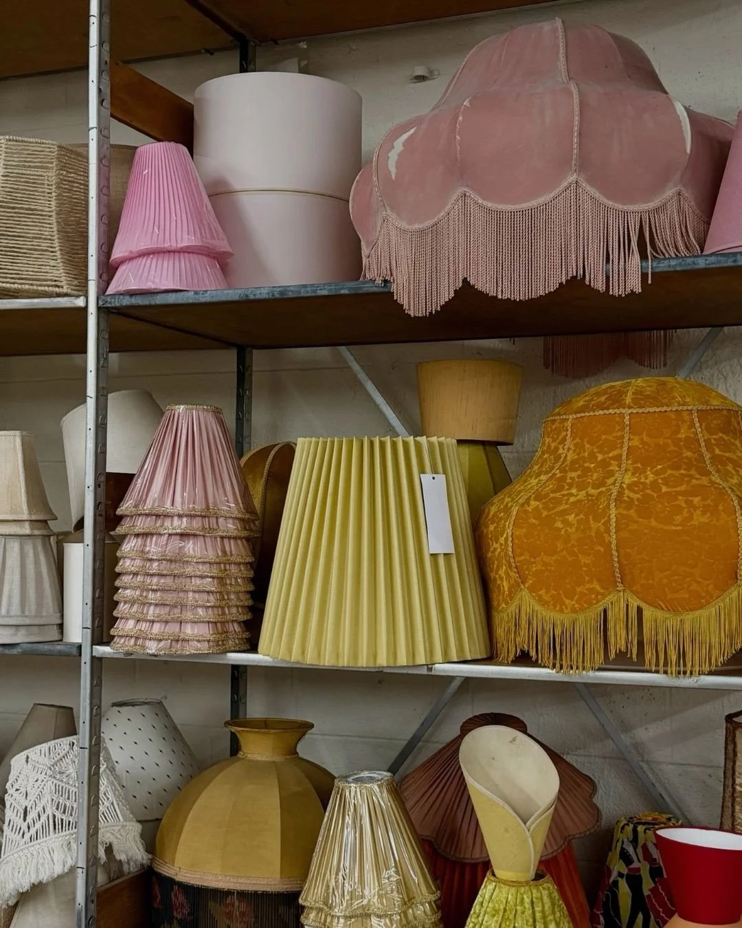 The highs of High Point! ✨

We had the best team offsite at the furniture capital of the world earlier this week&mdash;discovering new vendors, finding plenty of inspiration, and adding quite a few things to our wish list along the way.

Equal parts 