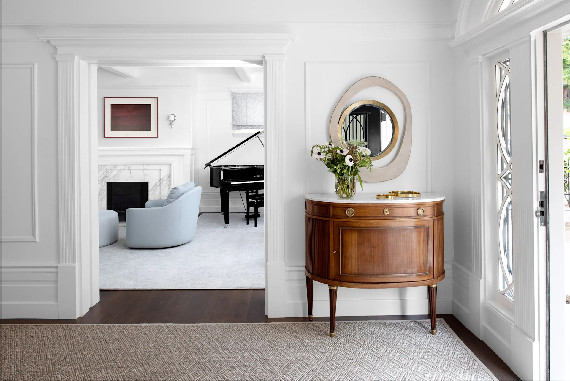 Pacific Heights Historic Modern Renewal