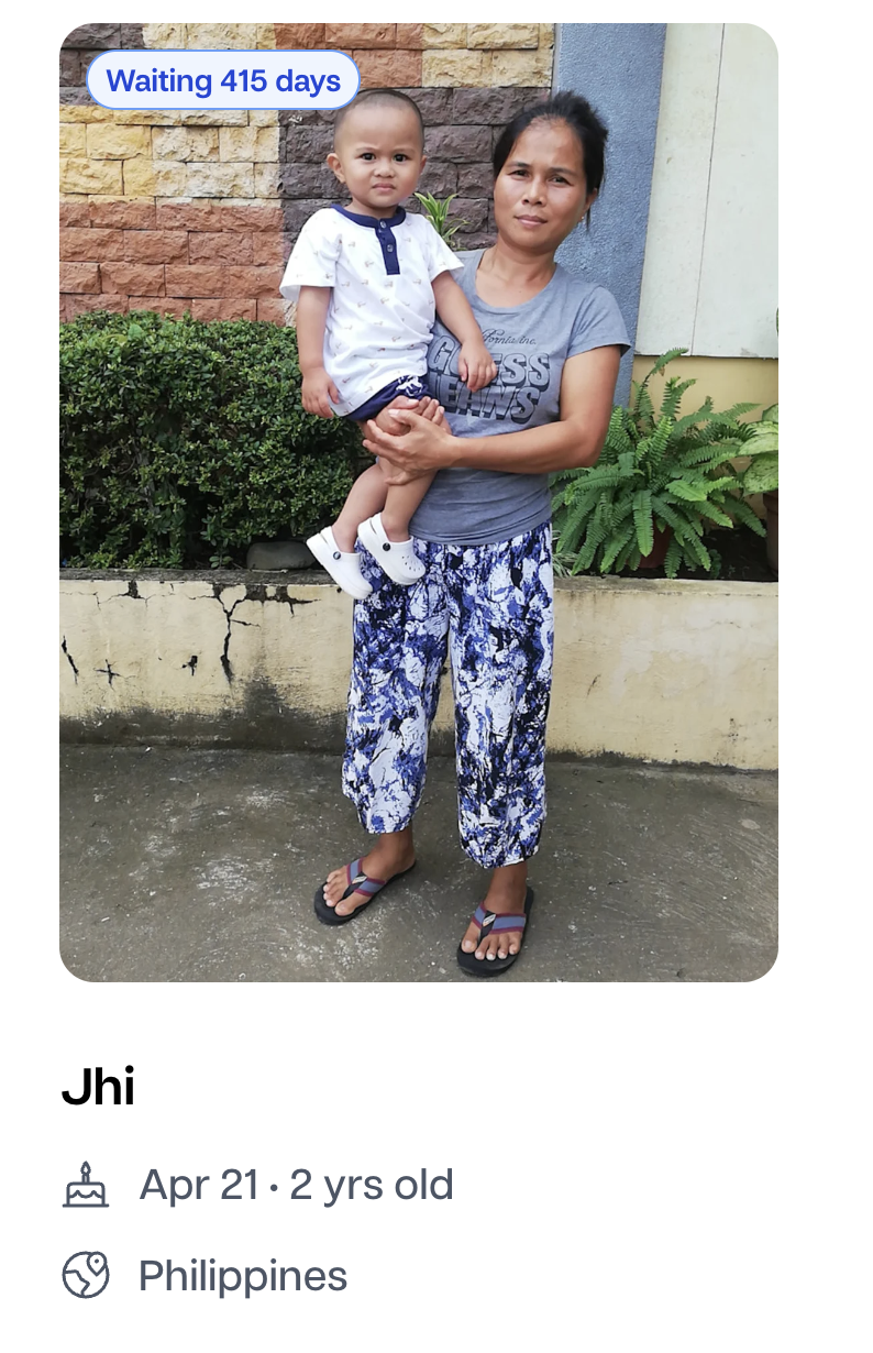 The Power of Child Sponsorship