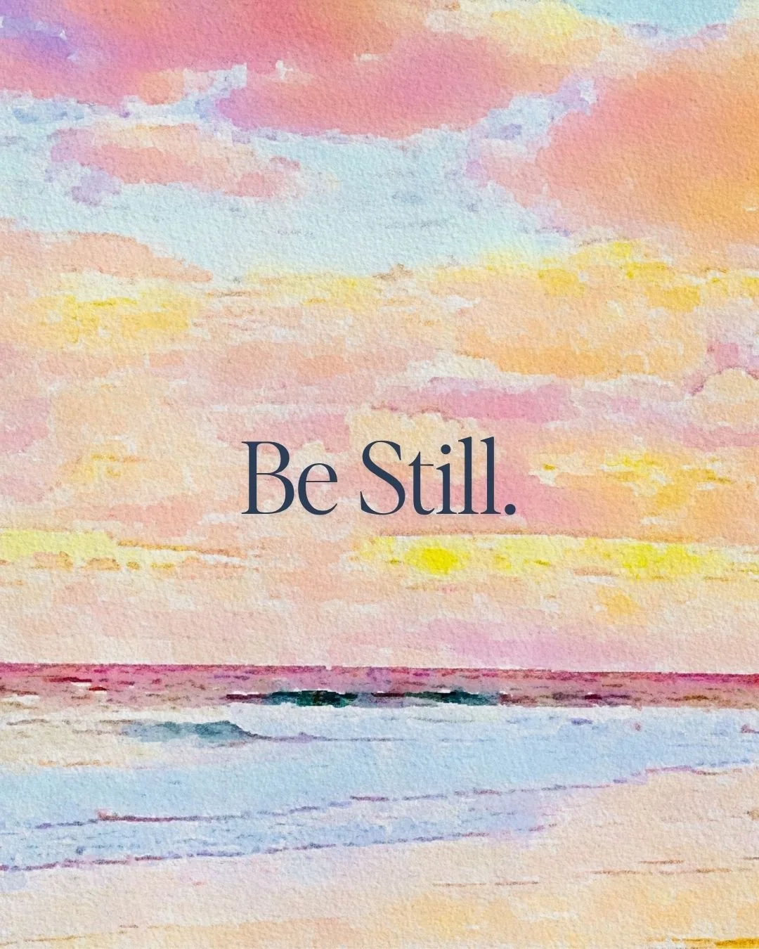 God meets us in stillness.

#christianretreatforwomen
#biblestudyretreat
#christianwomencommunity
#spiritualgrowthforwomen
#timewithGod
#hearingGodsvoice
#christiantravel