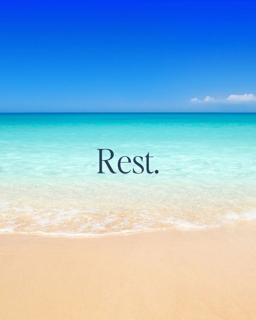 Let the ocean remind you to slow down. 

#retreatexperience
#womensretreat
#faithretreat
#restwithGod
#intentionalrest