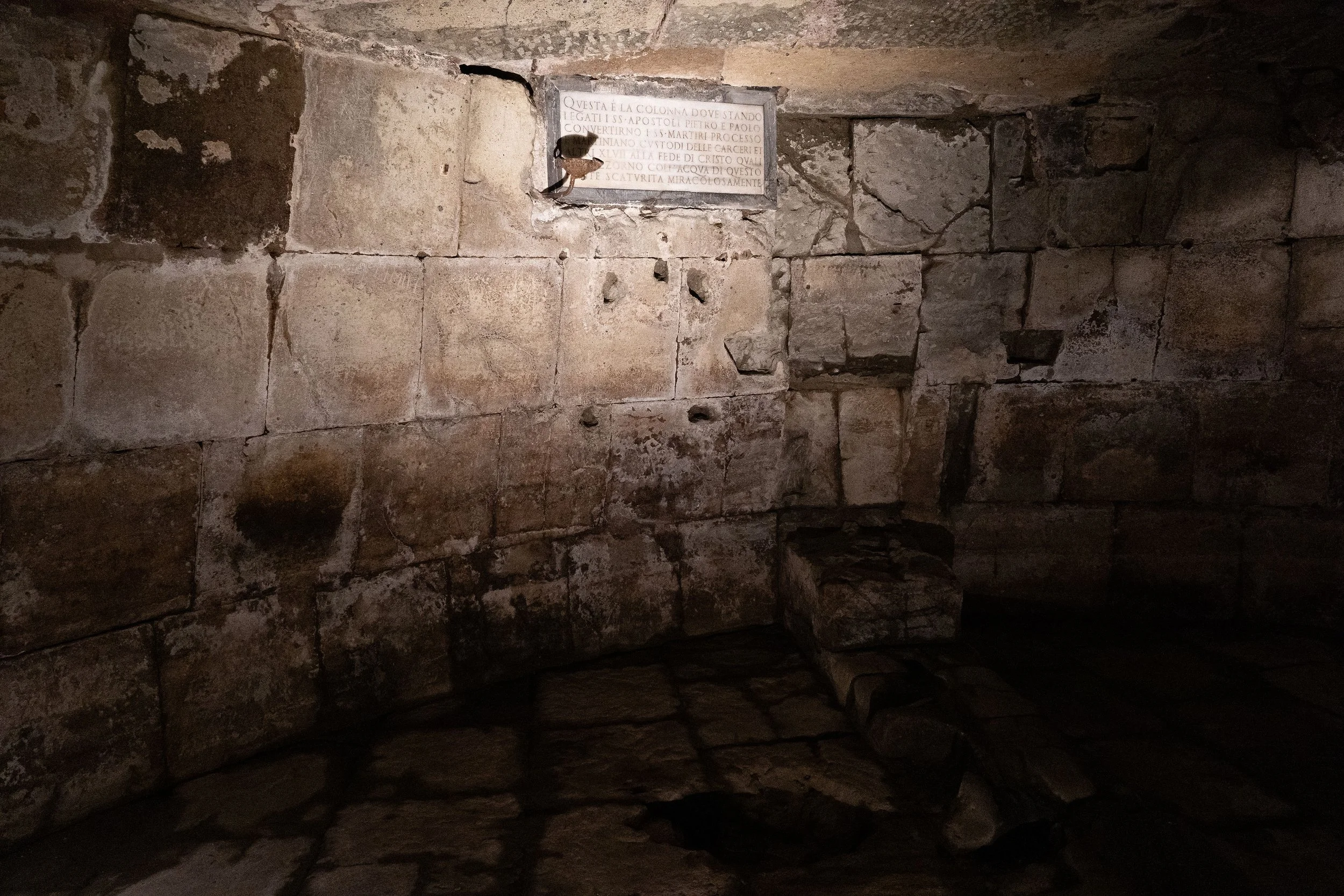 The Worst Room in Rome