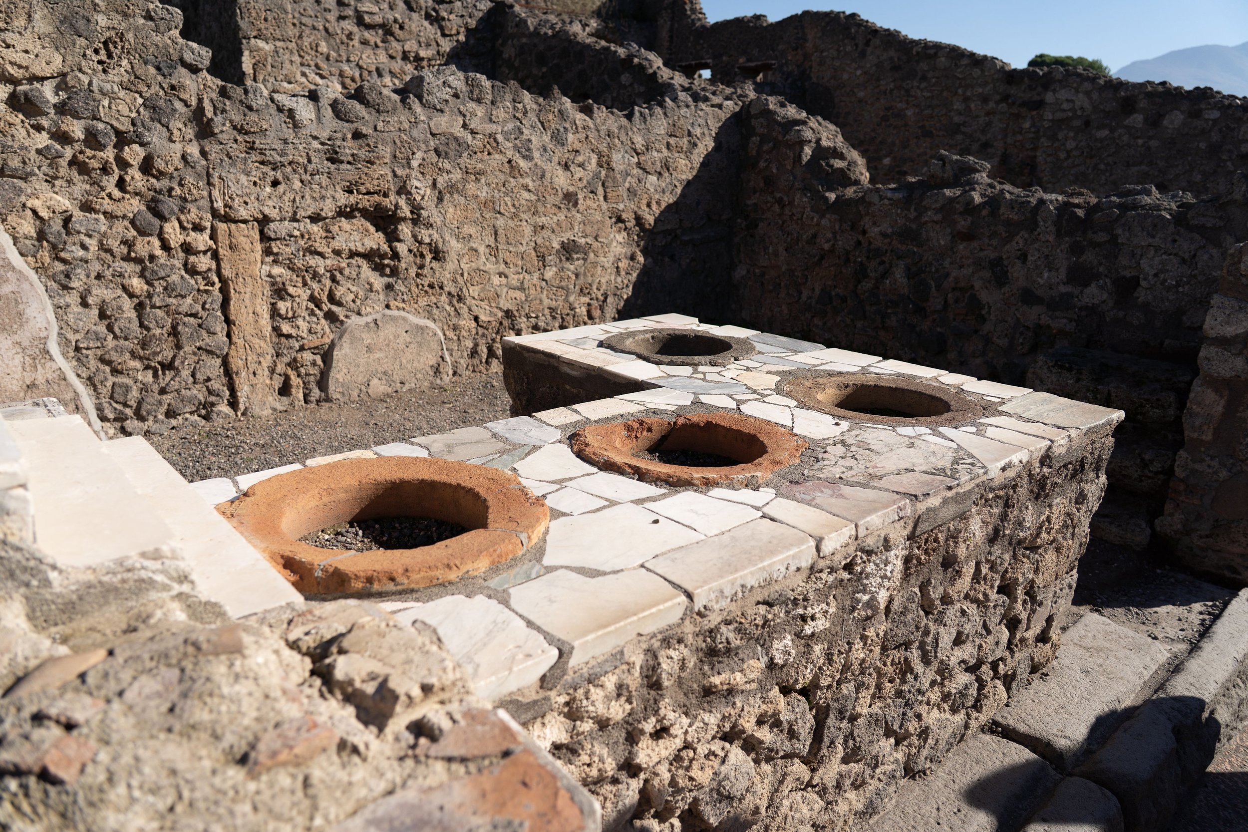 Living for What Lasts: The Sobering Gift of Pompeii