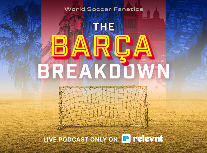 FC Barcelona segment graphic