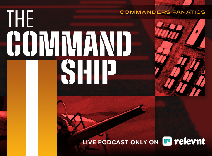 Washington Commanders segment graphic