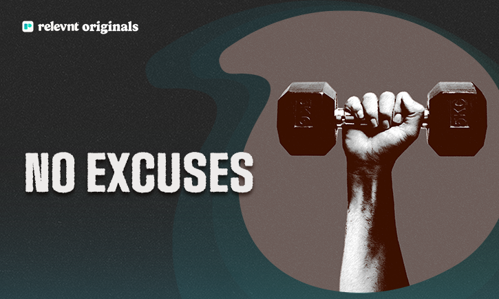 fitness chatroom promotional graphic