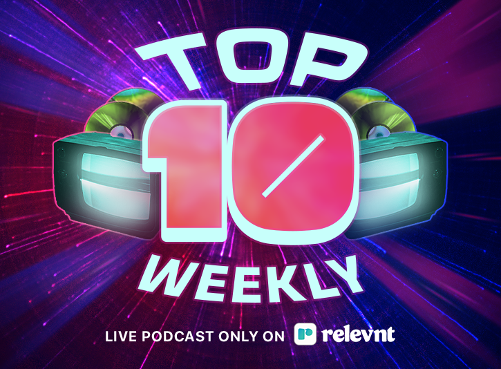 film and television talk segment graphic