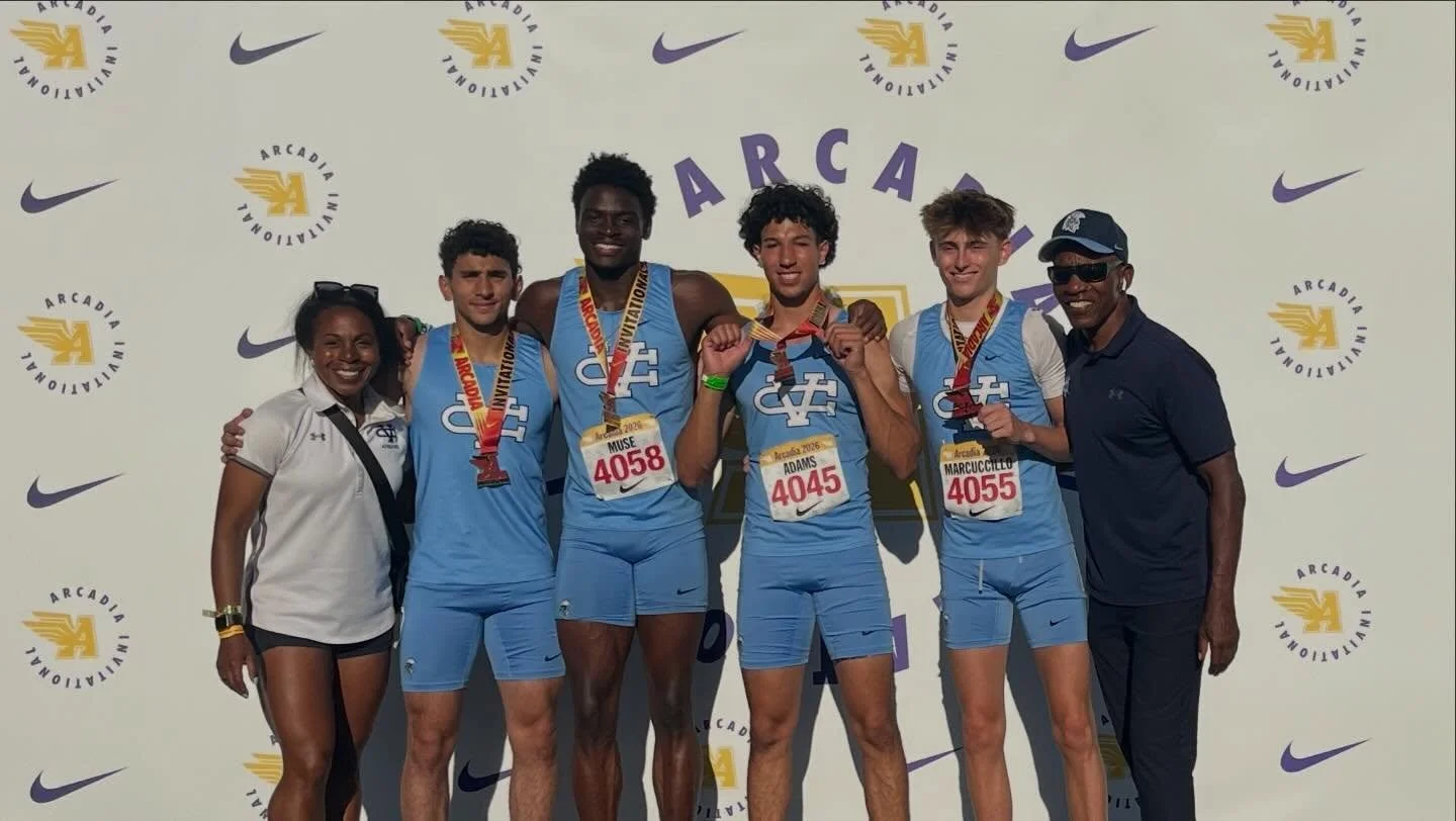 ✨ARCADIA 2026✨ so proud of our athletes! More meet records and a new school record in the 110H by  @devinadams_tnf! 

STAY LOCKED IN 🔐#arcadia @vc_trackandfield #trackandfield #westcoastrunning #sprinters