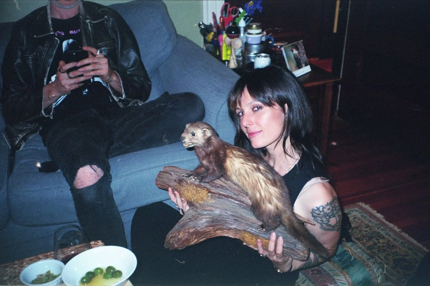 recent october fotos from @_felixzhou 
show 11.16 and more december show announcements soon