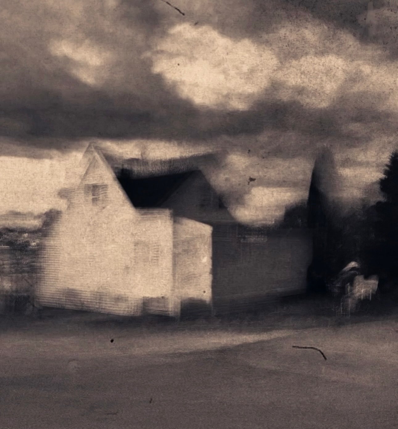 new single. transient out now. one of our more ambient inspired tunes. SWIPE TO SEE THE REAL ME ON SLIDE 3. 🥃