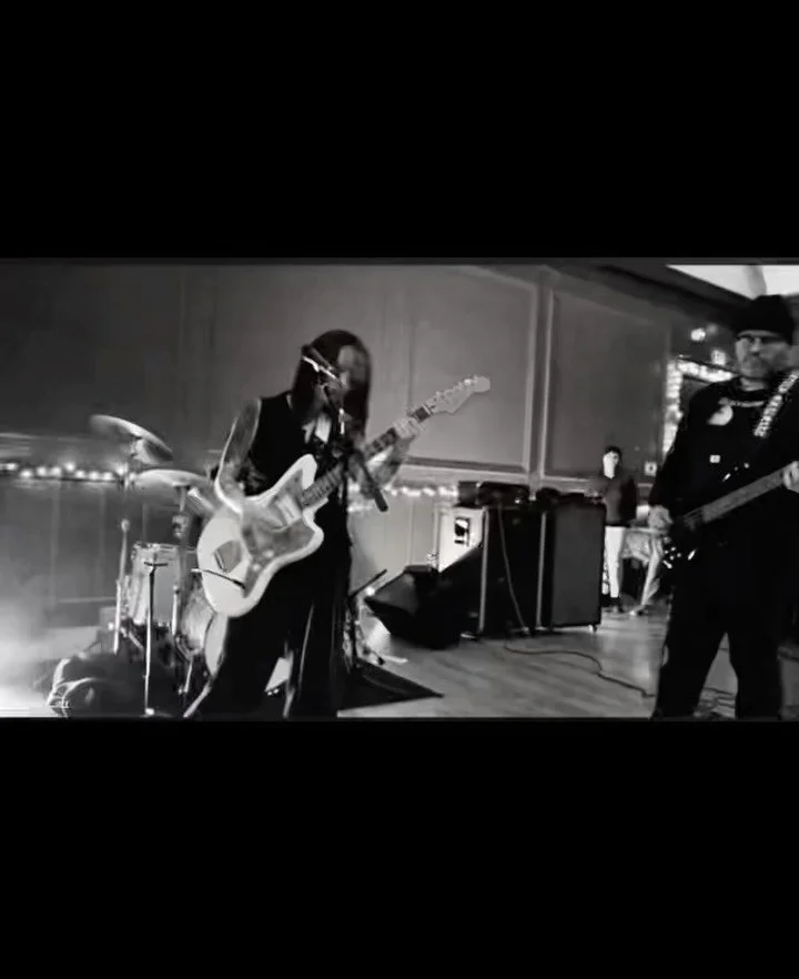 we need mutual aid // so thank u all for coming out and donating to @bostonfoodnotbombs and thanks so much to @lmcrecords for organizing one of our favorite shows we&rsquo;ve played 
with @your.crippling.alcoholism 
@tfaghdoom &amp;
@deathless__forev