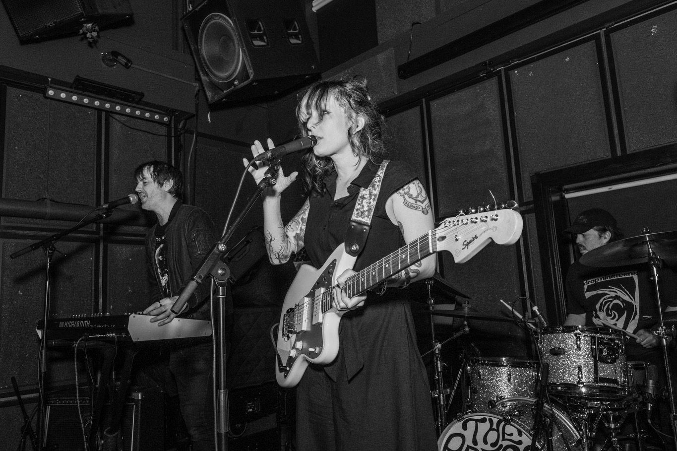 recent fotos from our show at @pressroomnh with A MONOLITHIC DOME &amp; AGENBITE MISERY by @negative.re.enforcement thank u we love them 

next show:
3/13 at @deepcutsrocks with @lesothoboston @the_burning_paris &amp; @tunneling_official