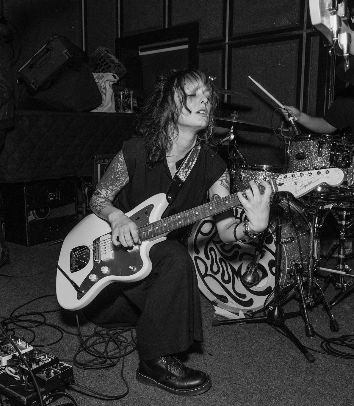 tmrw 3/21 we will be in lowell 

then we have more shows even

photos by @negative.re.enforcement