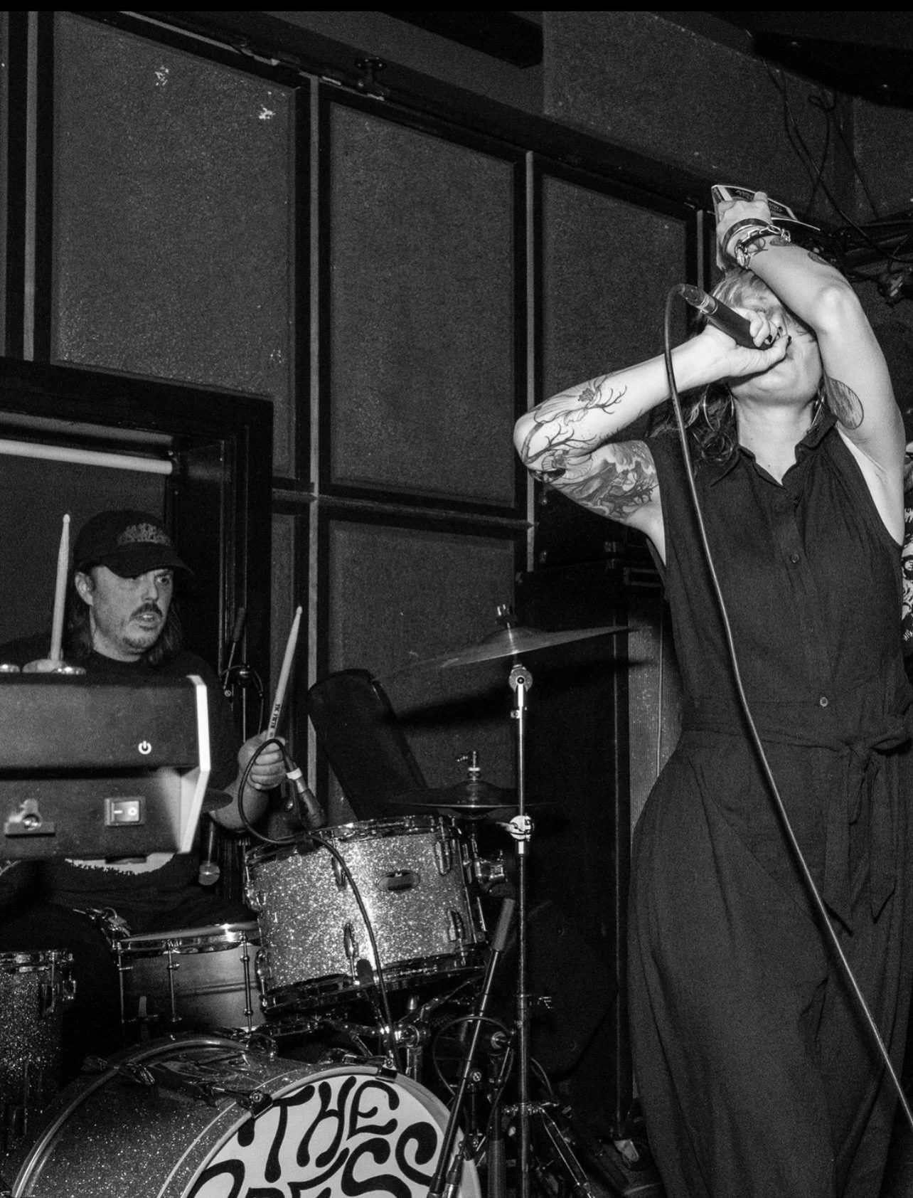 tonight we&rsquo;re playing with @fotocrime &amp; @gossipcollar / swipe for details

slide 1, 5 - @negative.re.enforcement
slide 3, 4 - @returntothepit