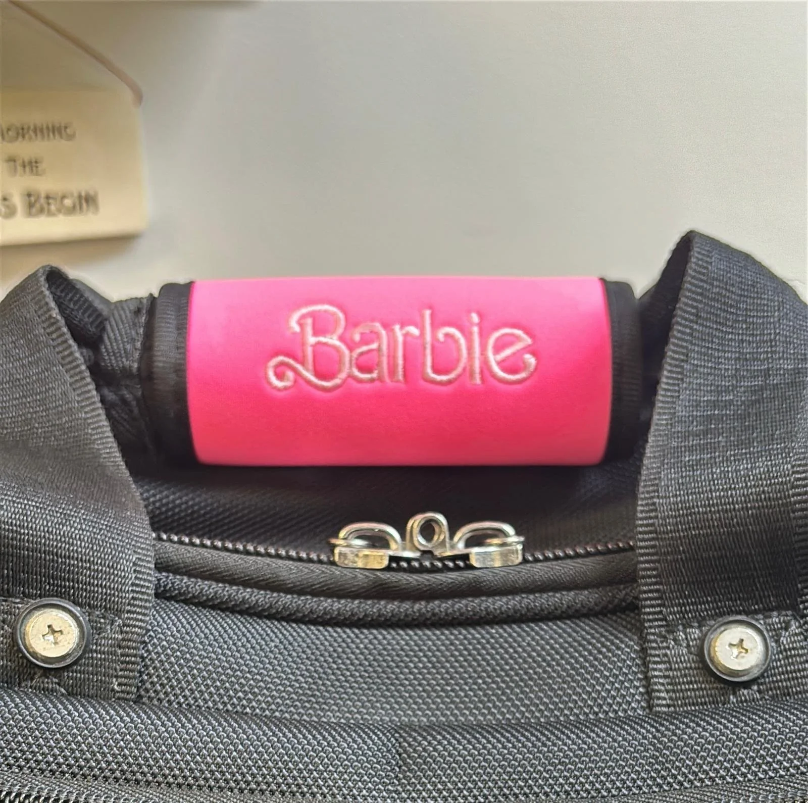 Luggage Handle Wraps (Custom embroidered)