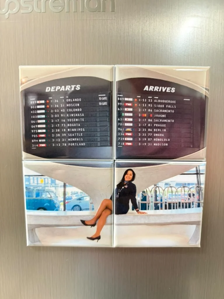 Custom Photo Magnets