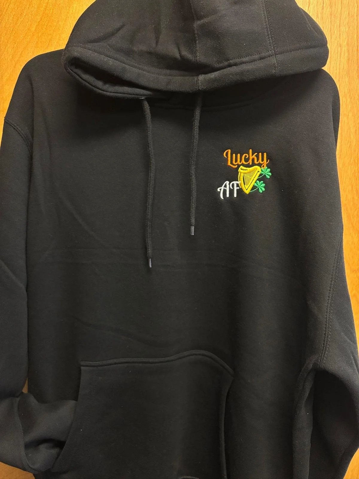Lucky AF Hoodie