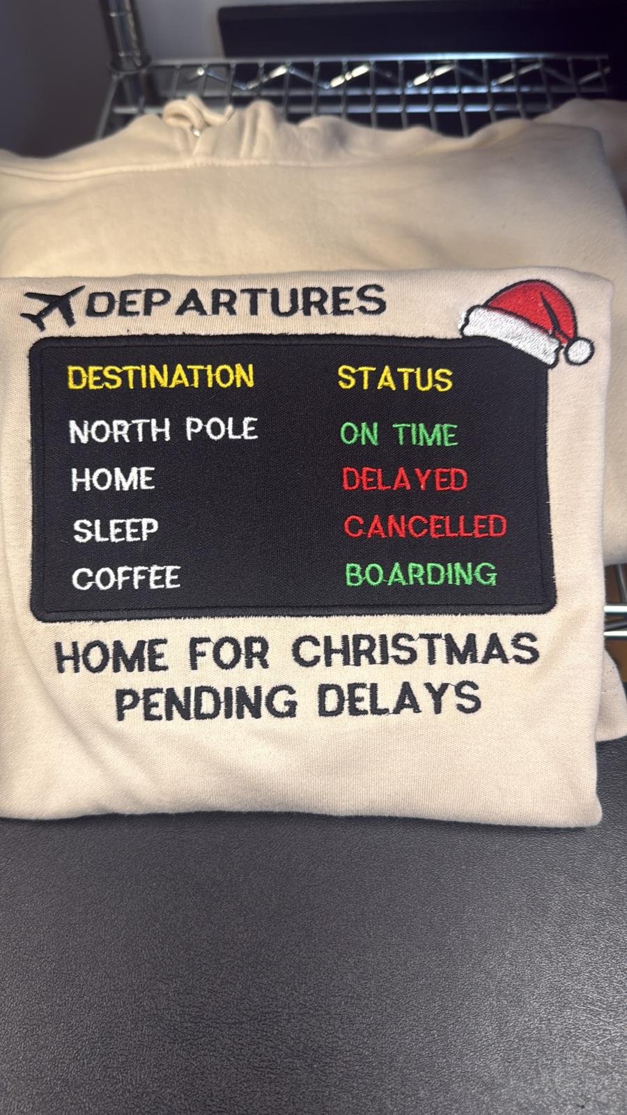 Xmas departures shirt1.jpeg
