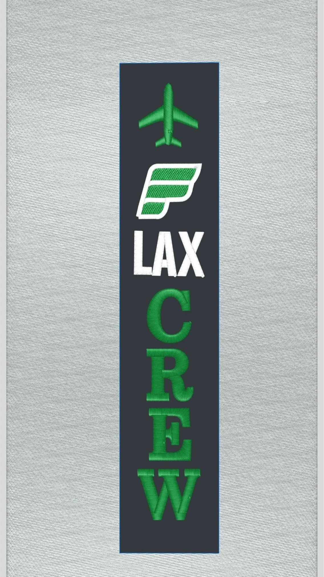 Frontier Bag Tags