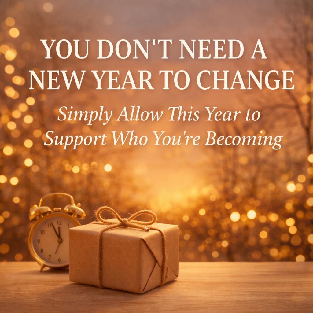 Heather’s Heart-Centered Holiday Challenge New Years Week 2025/2026 