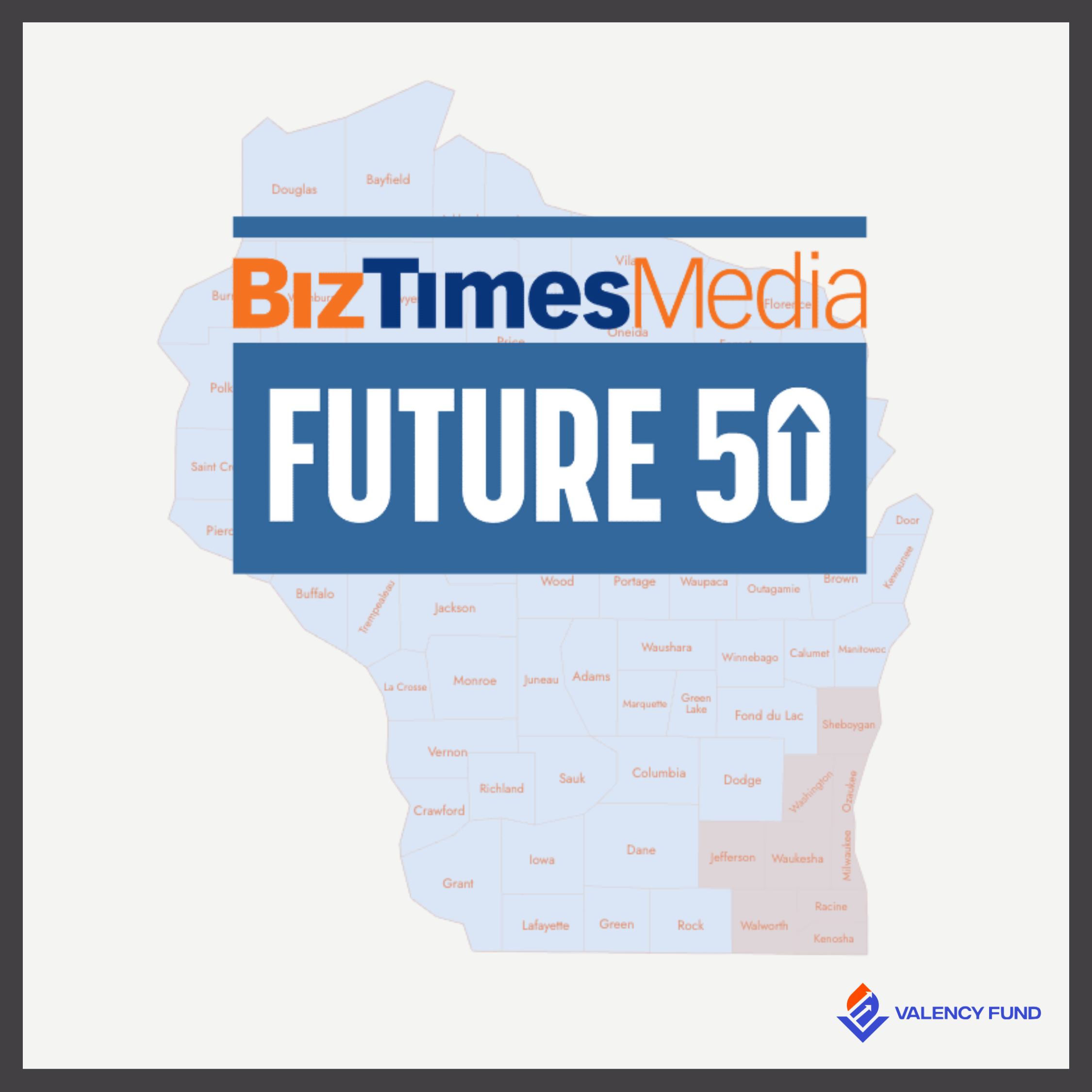 Growing Companies in Southeastern Wisconsin: 2025 Future 50 Award Winners