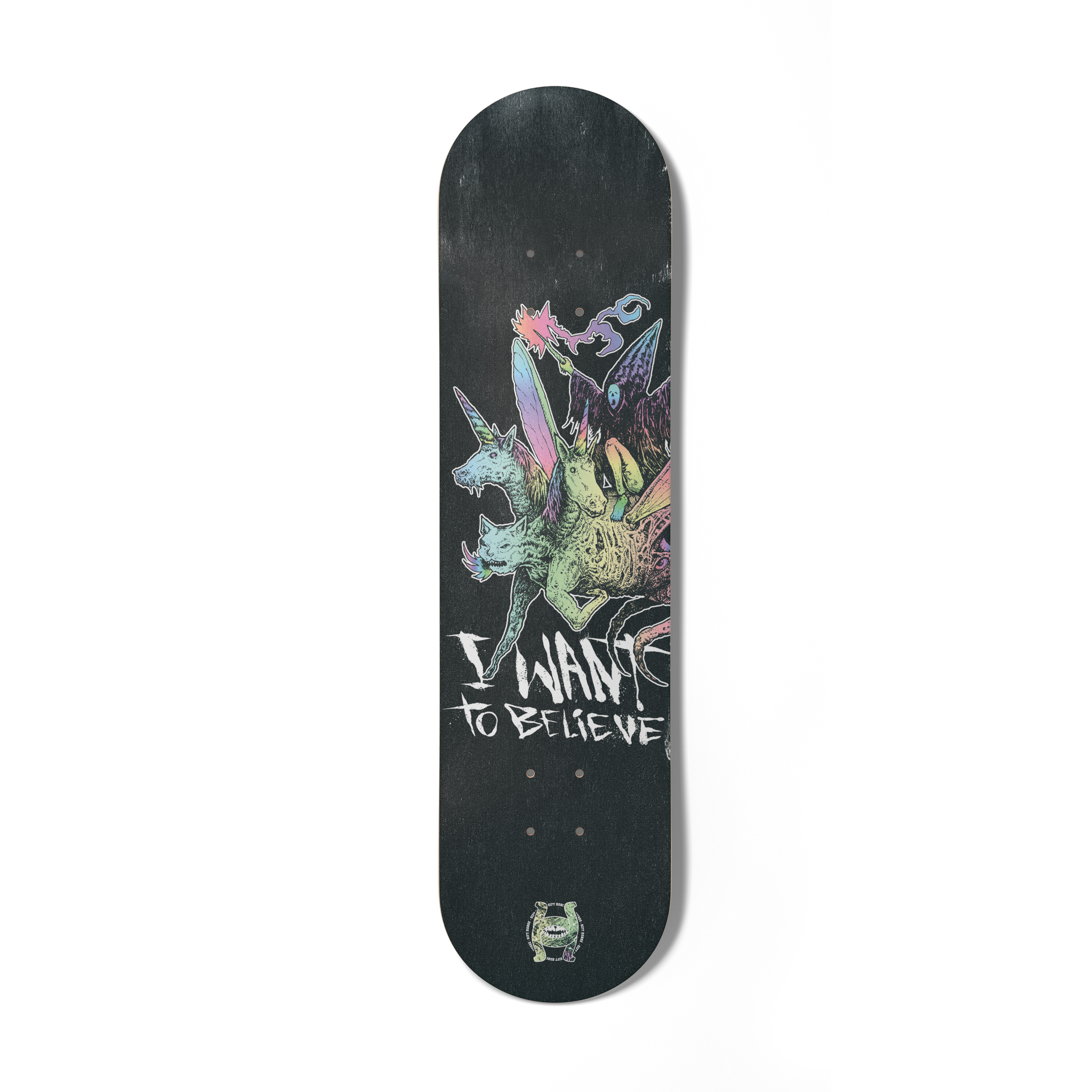 I Want To Believe Board