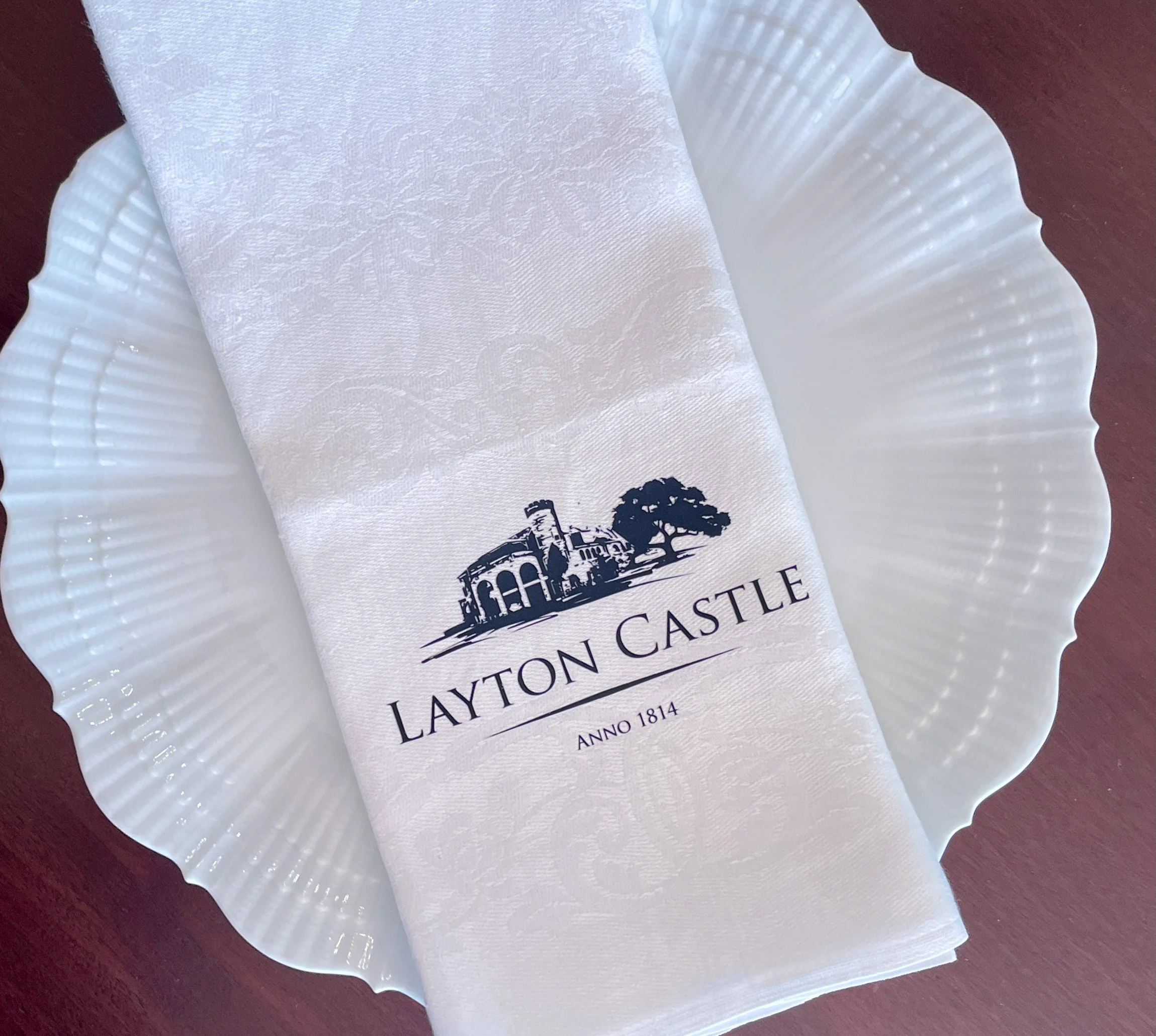 The History of Cloth Napkins