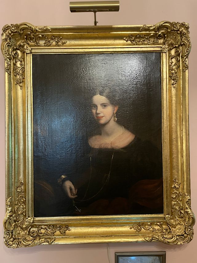 Frances Jones Sprigg (1803-1880) and Horatio S Sprigg (1783-1847)