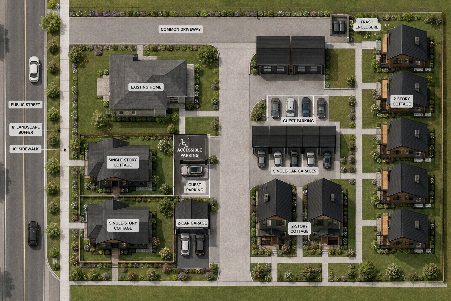 How We Turn a $525K House Into a 140% Return: This Week's Six-Figure Infill Deal